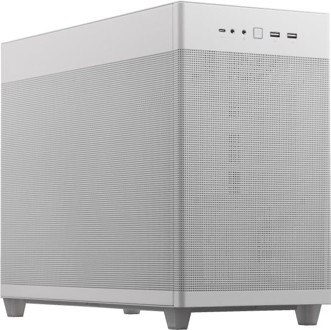 ASUS AP201 PRIME Case White Edition